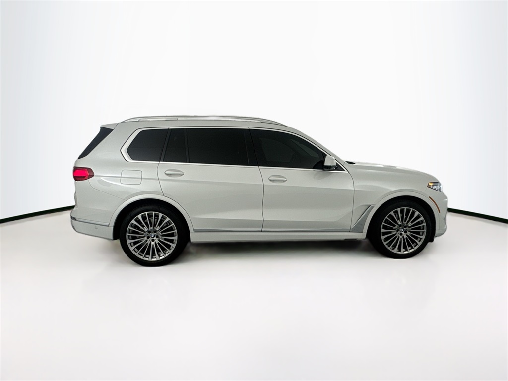 2021 Bmw X7 xDrive40i photo 4