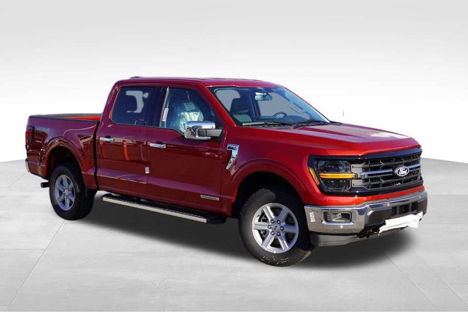 2025 Ford F-150 XLT's photo