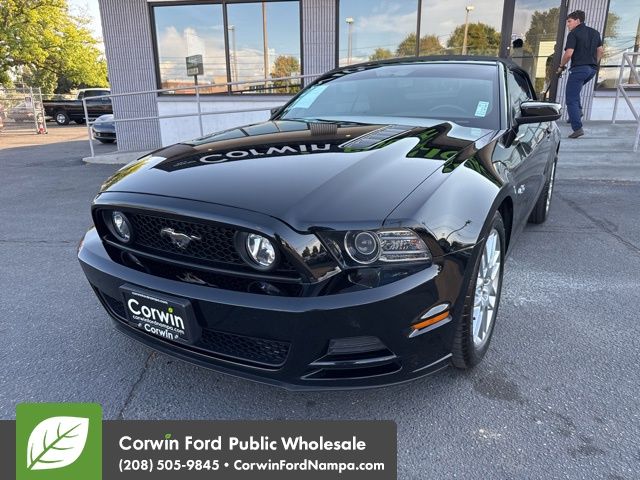 2013 Ford Mustang