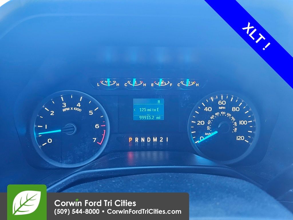 2016 Ford F-150 XLT photo 2