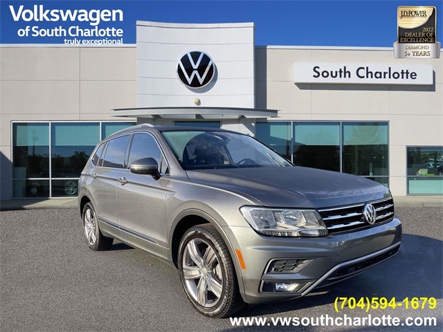 2020 Volkswagen Tiguan SEL