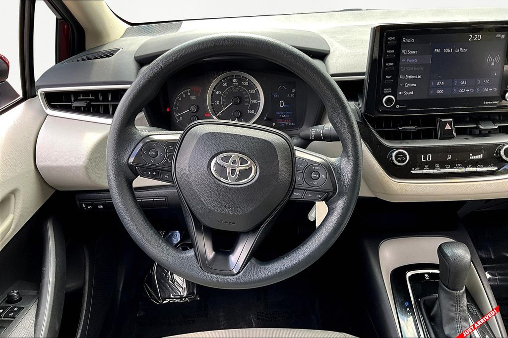 2022 Toyota Corolla LE photo 8