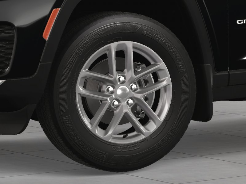 2025 Jeep Grand Cherokee Laredo X photo 11