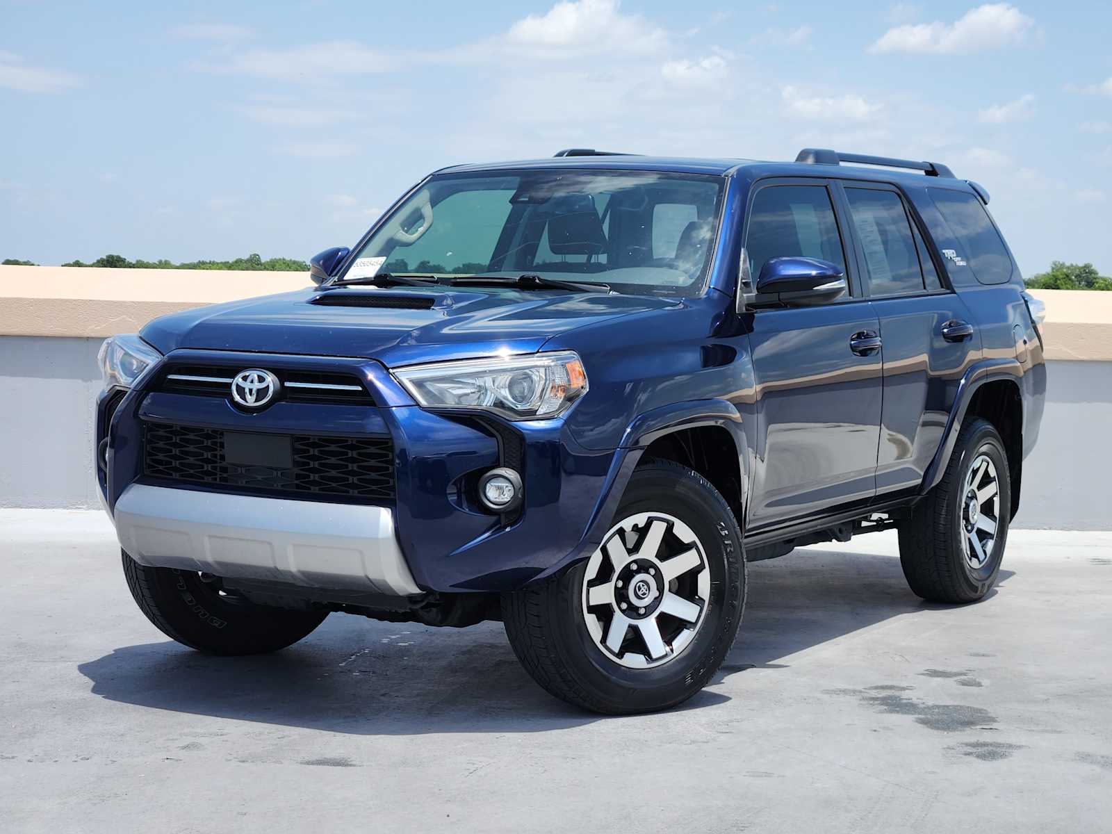 2021 Toyota 4Runner TRD Off Road Premium