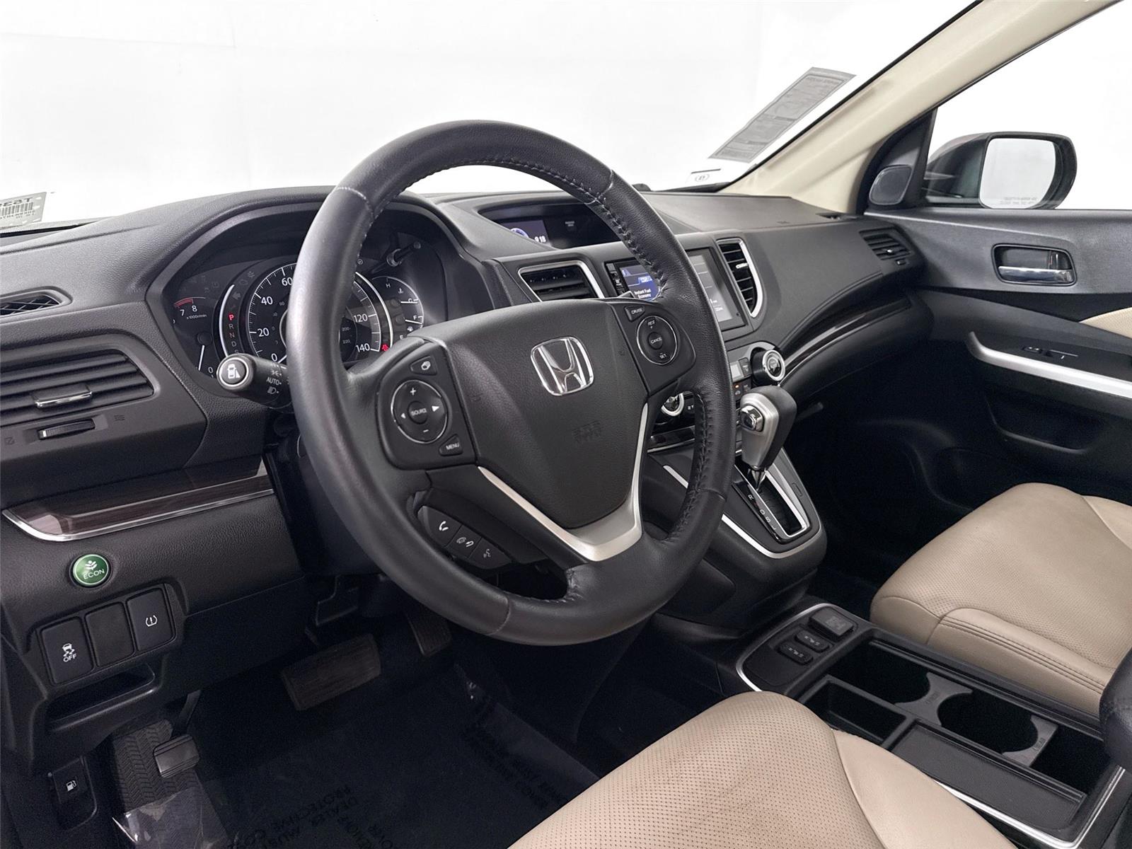 2015 Honda CR-V EX-L photo 12