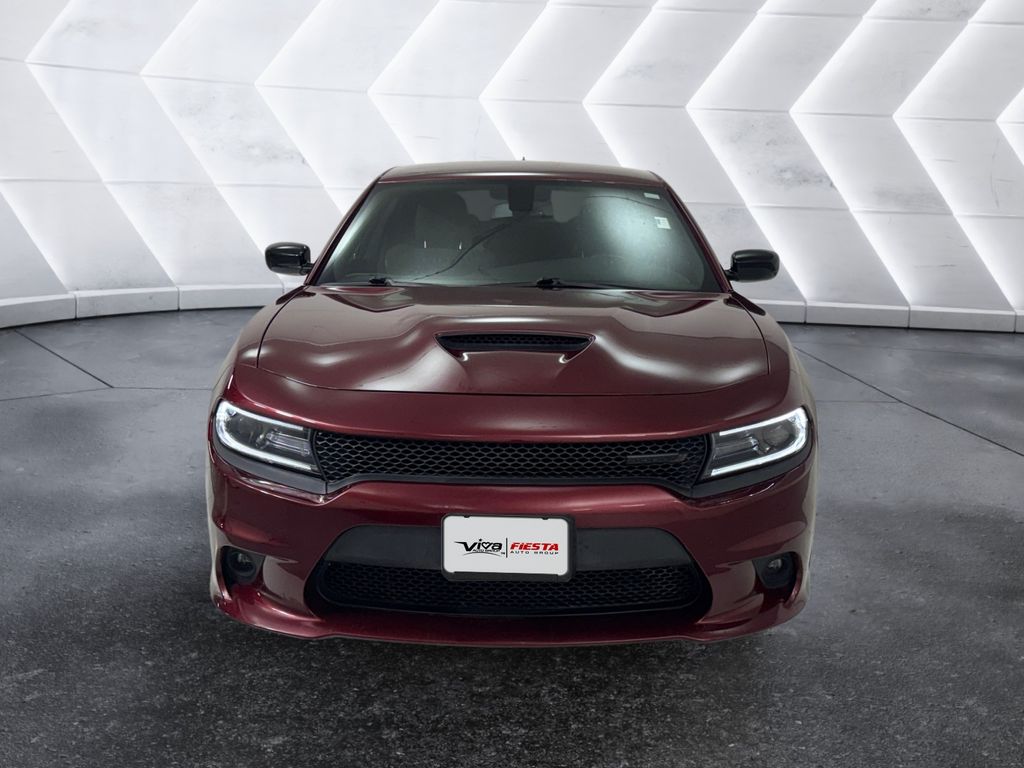 2021 Dodge Charger GT photo 2