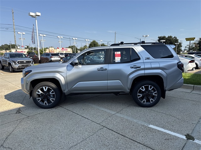 2025 Toyota 4Runner TRD Sport Premium photo 4