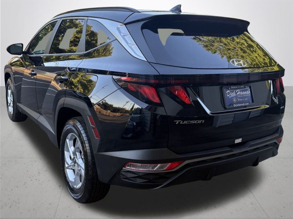 2024 Hyundai Tucson SEL photo 10