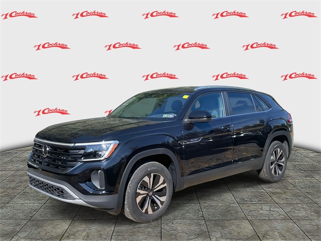 2026 Volkswagen Atlas Cross Sport SE photo 6