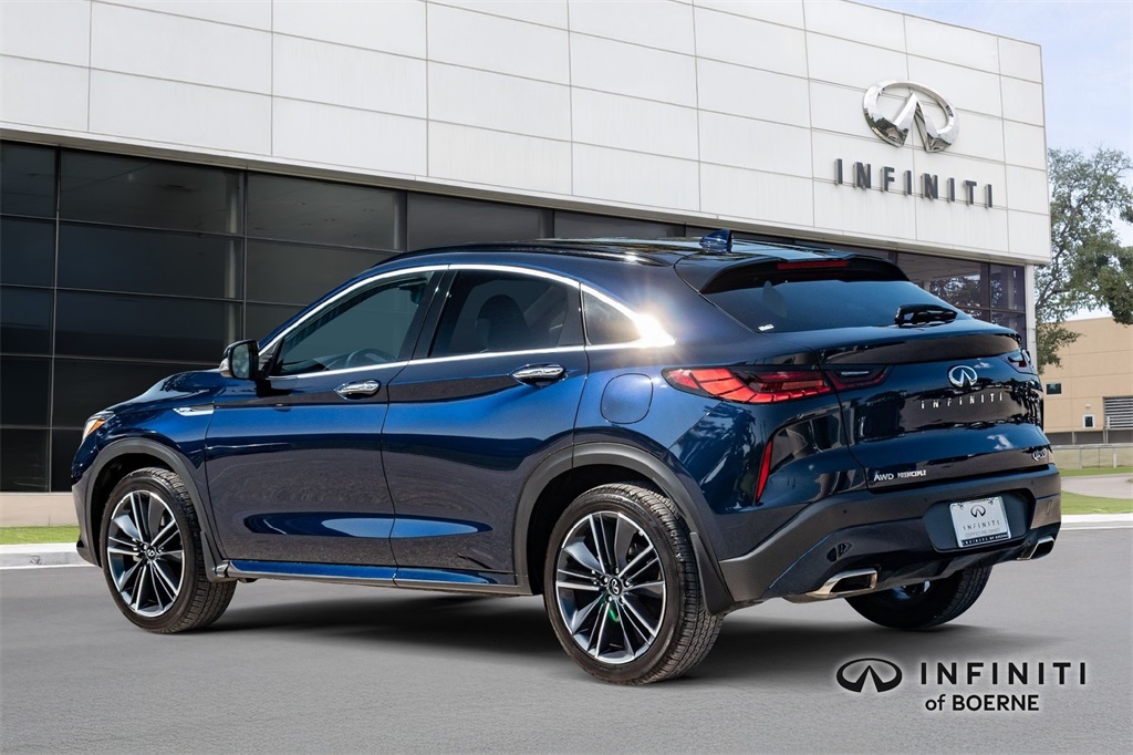 2025 Infiniti QX55 Luxe photo 5