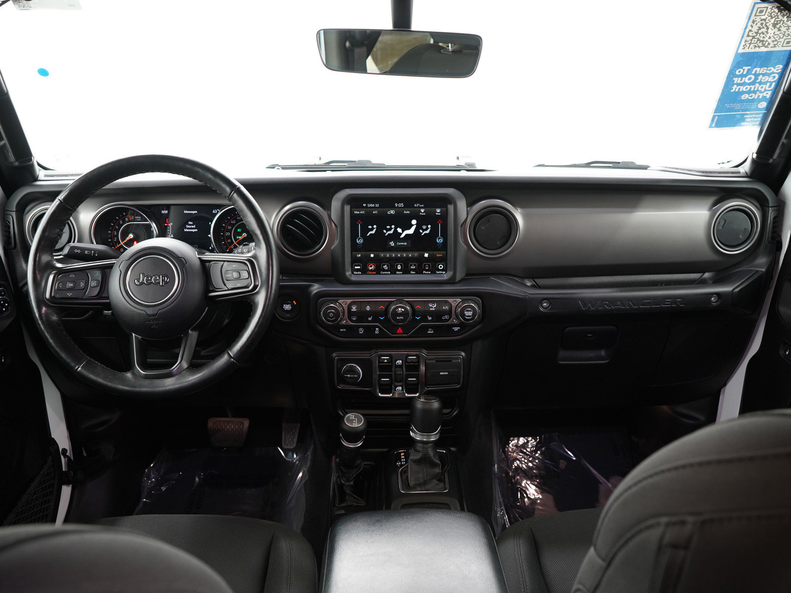 2022 Jeep Wrangler Unlimited Willys photo 13