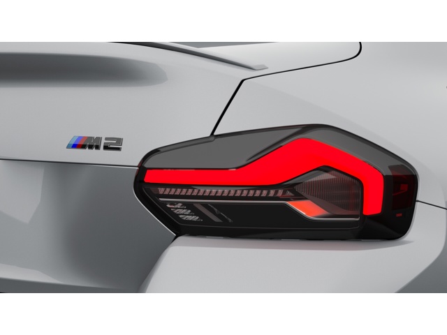 2026 Bmw M2 Coupe photo 2