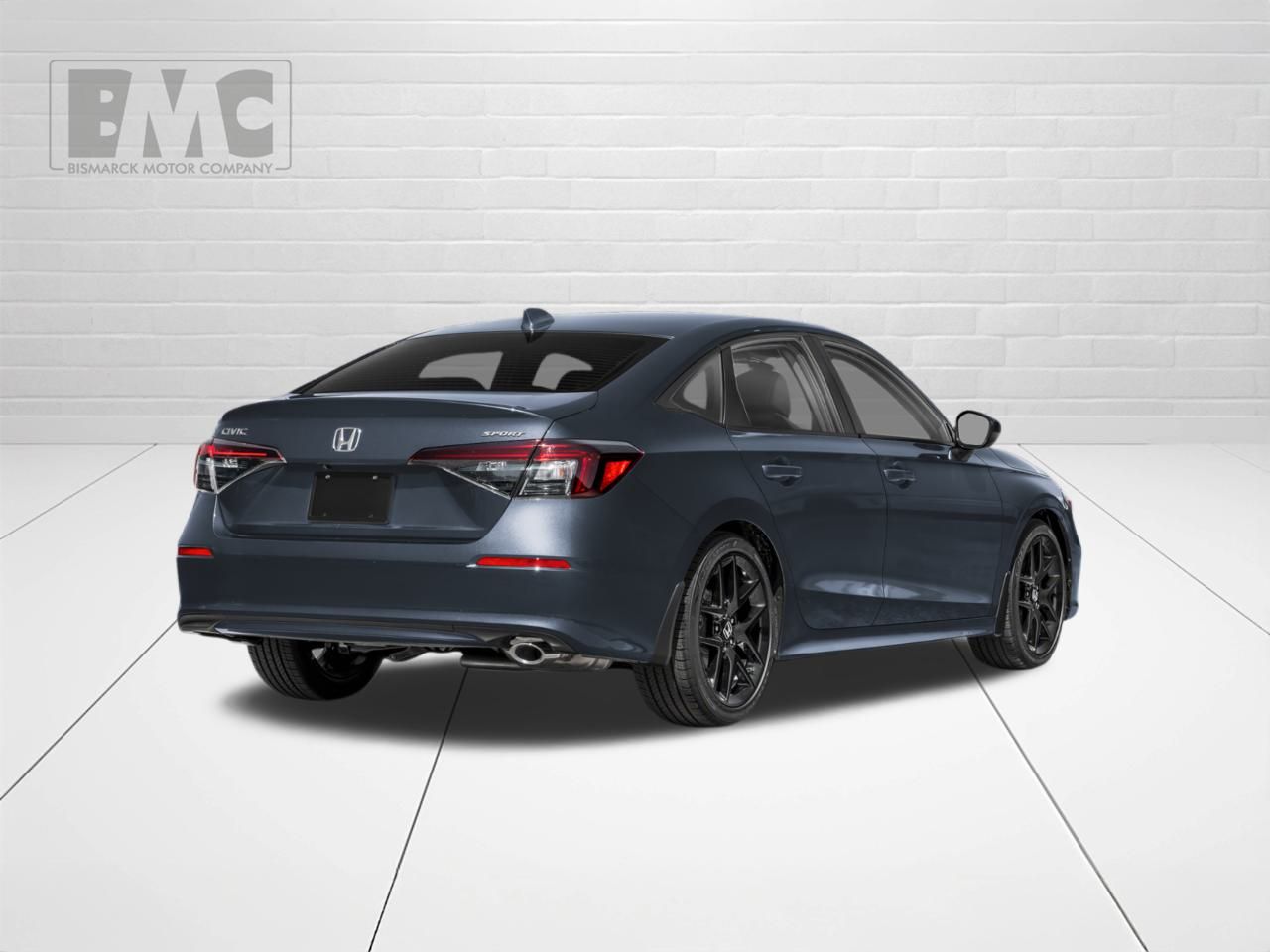 2026 Honda Civic Sport photo 2