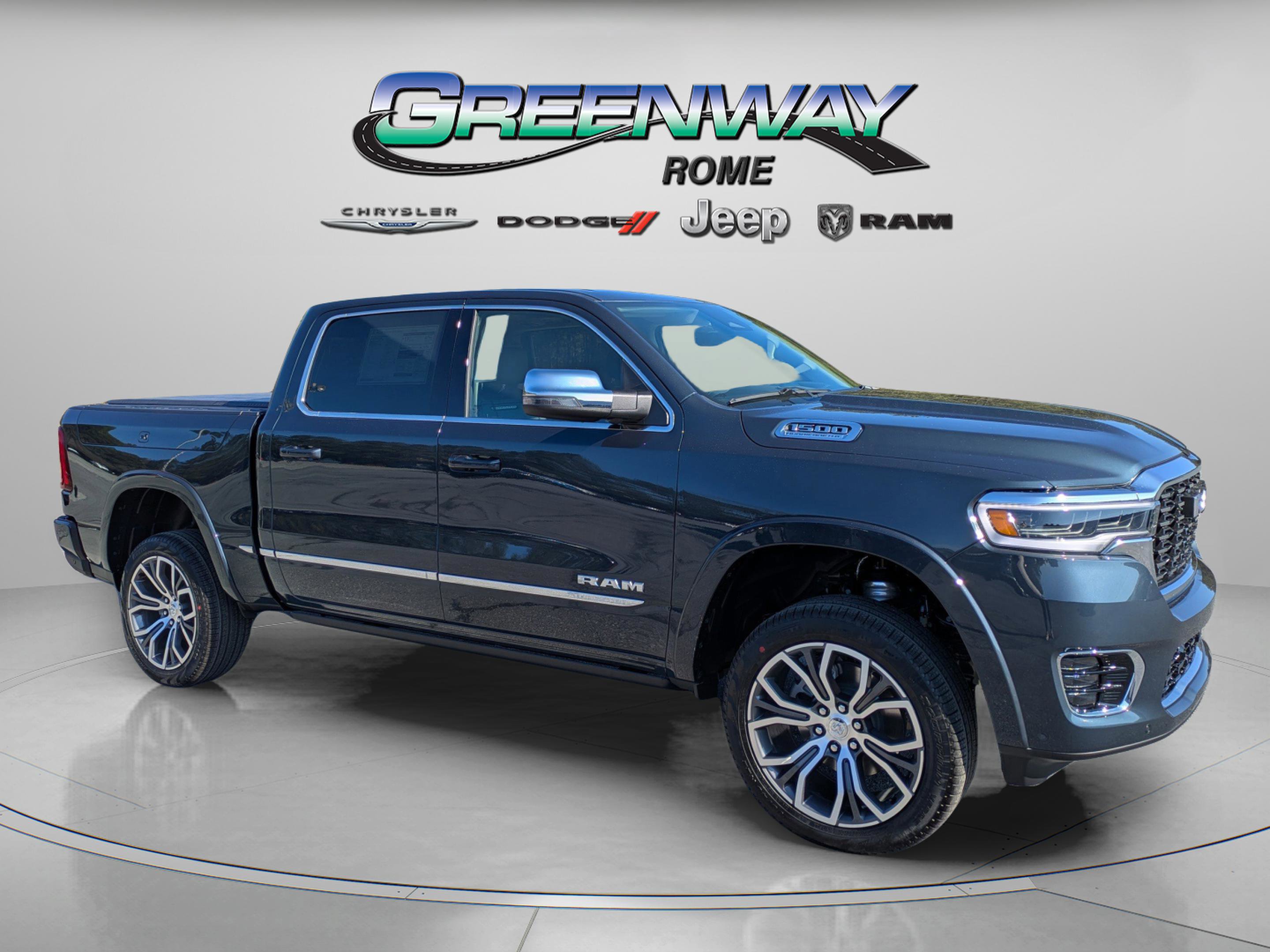 2026 RAM Ram 1500 Pickup Tungsten's photo