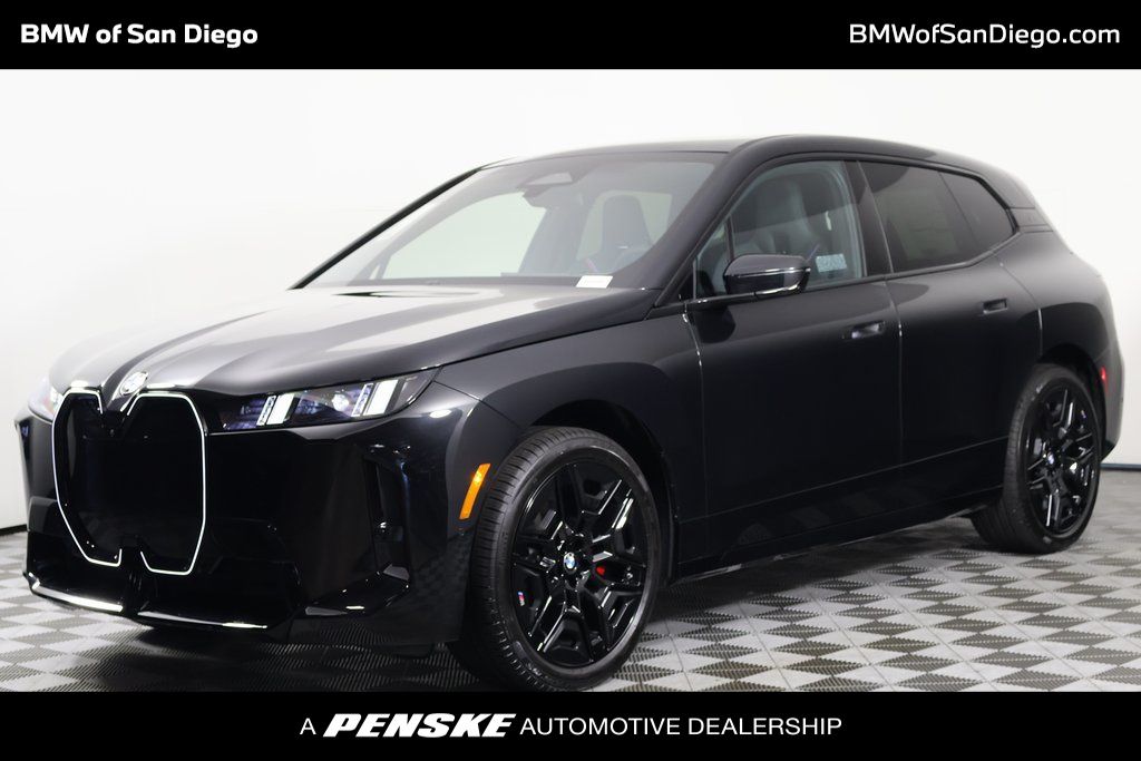 2026 BMW iX 60's photo