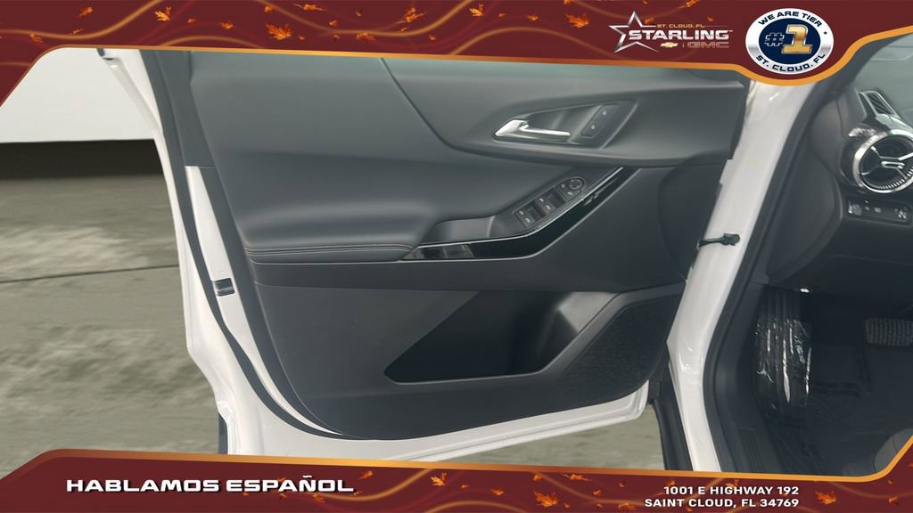 2026 Chevrolet Equinox LT photo 9