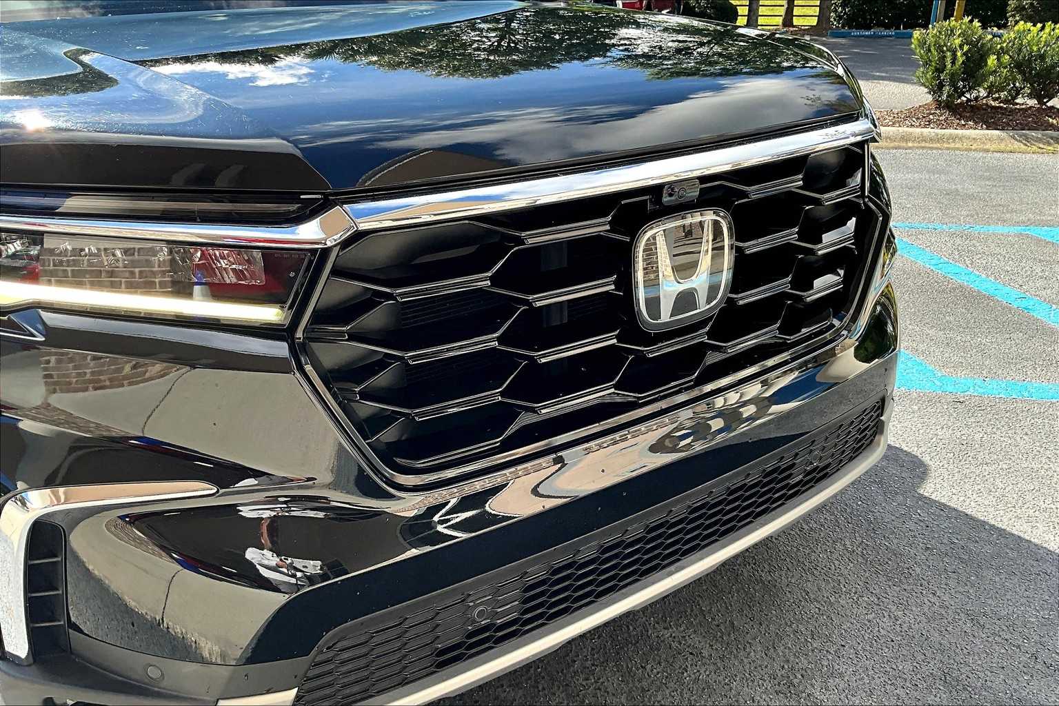 2023 Honda Pilot Elite photo 26
