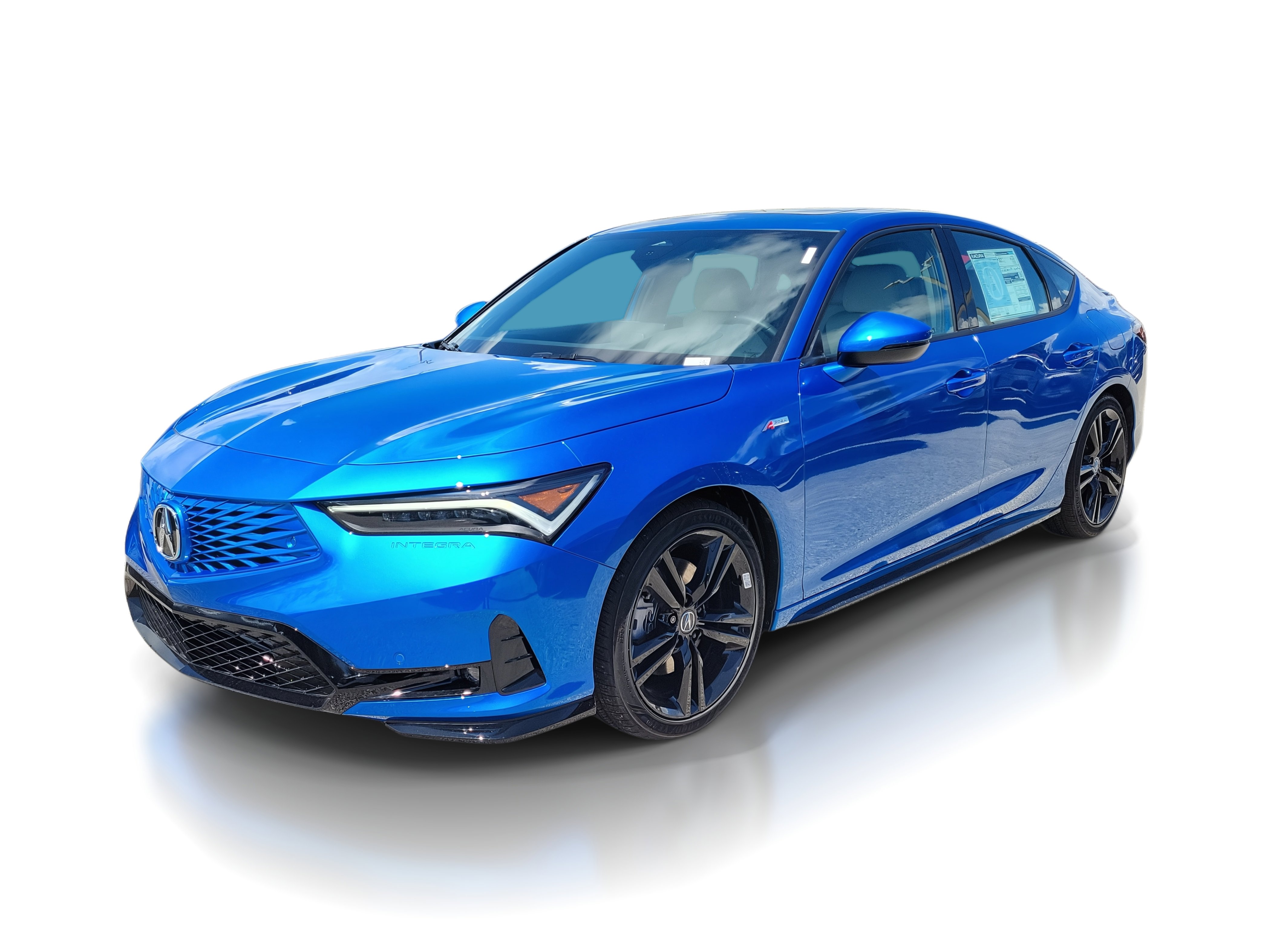 2026 Acura Integra A-Spec Technology photo 3