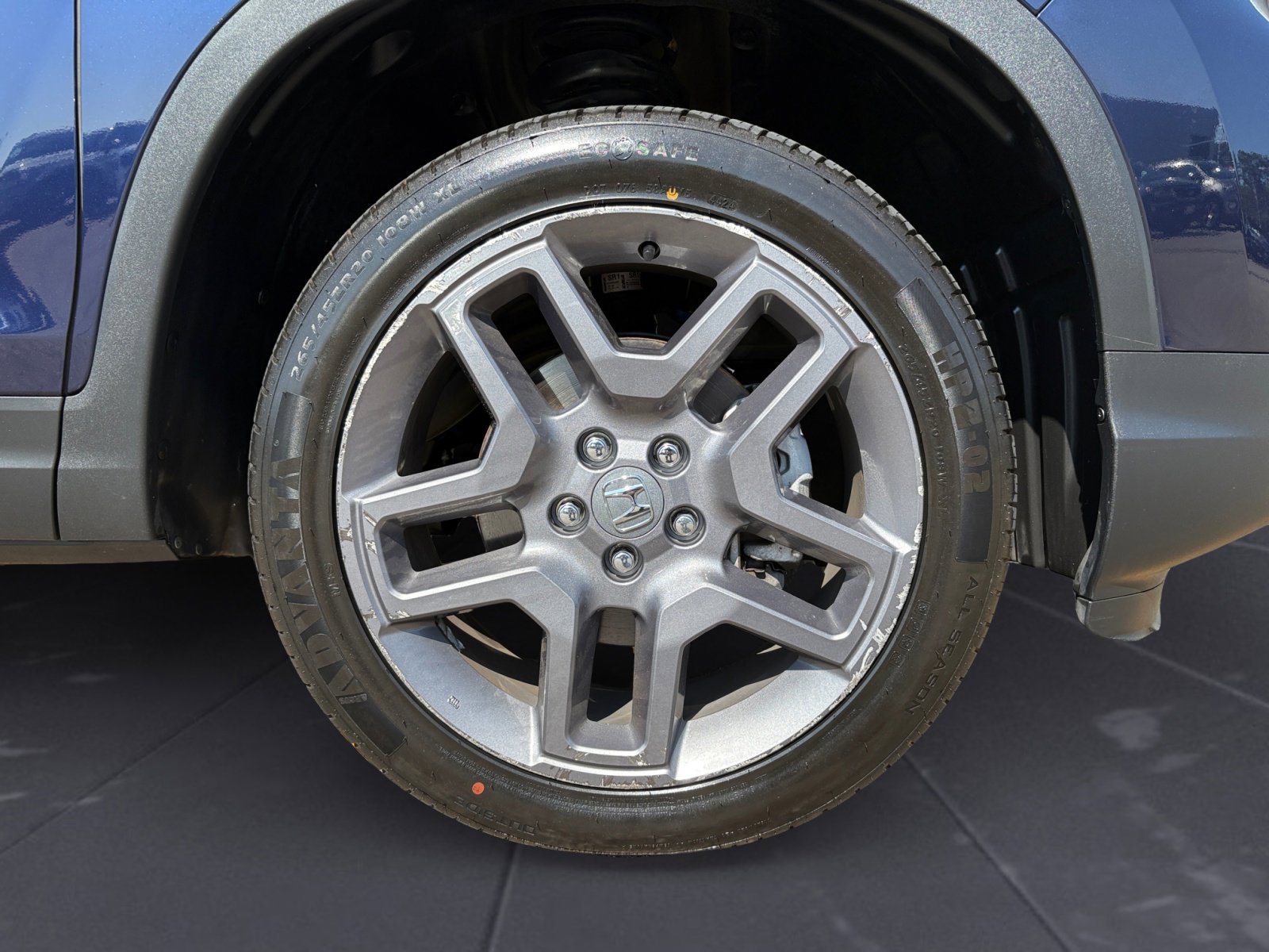 2023 Honda Passport EX-L photo 38