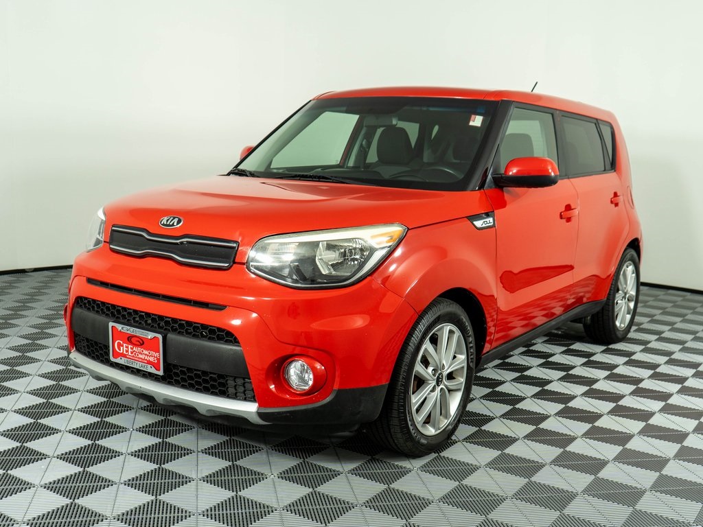 2018 Kia Soul Plus photo 3