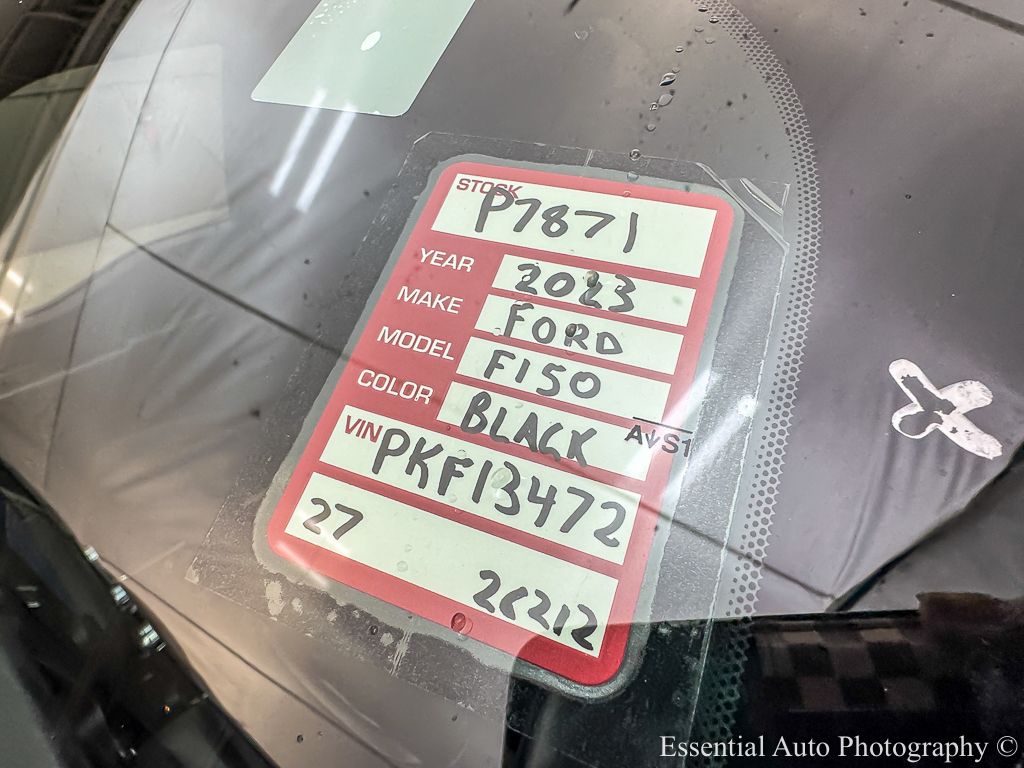 2023 FORD F-150 - Image 29