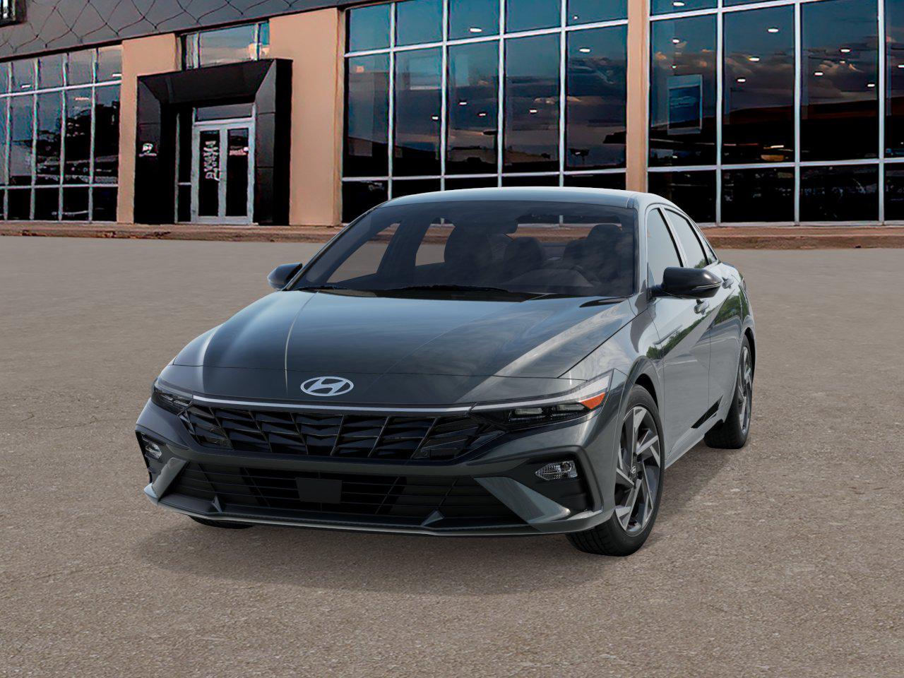 2025 Hyundai Elantra SEL Sport photo 5
