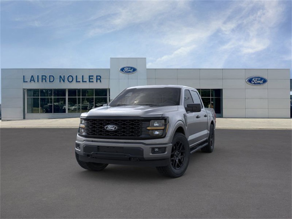 2025 Ford F-150 STX photo 2