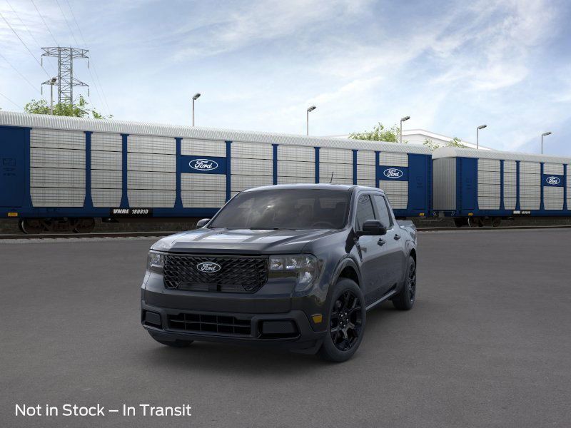 2025 Ford Maverick XLT photo 2