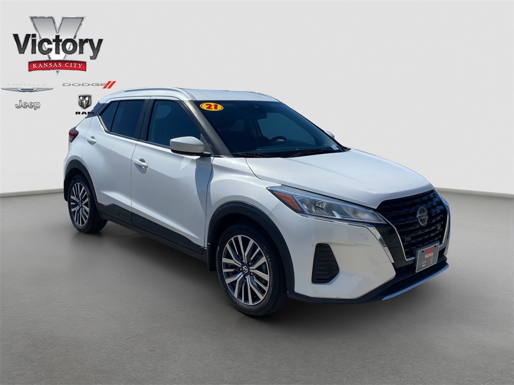 2021 Nissan Kicks