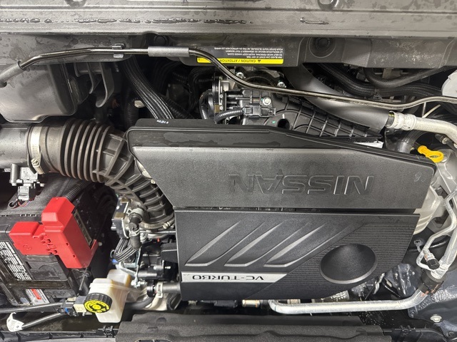 2025 Nissan Rogue SV photo 3