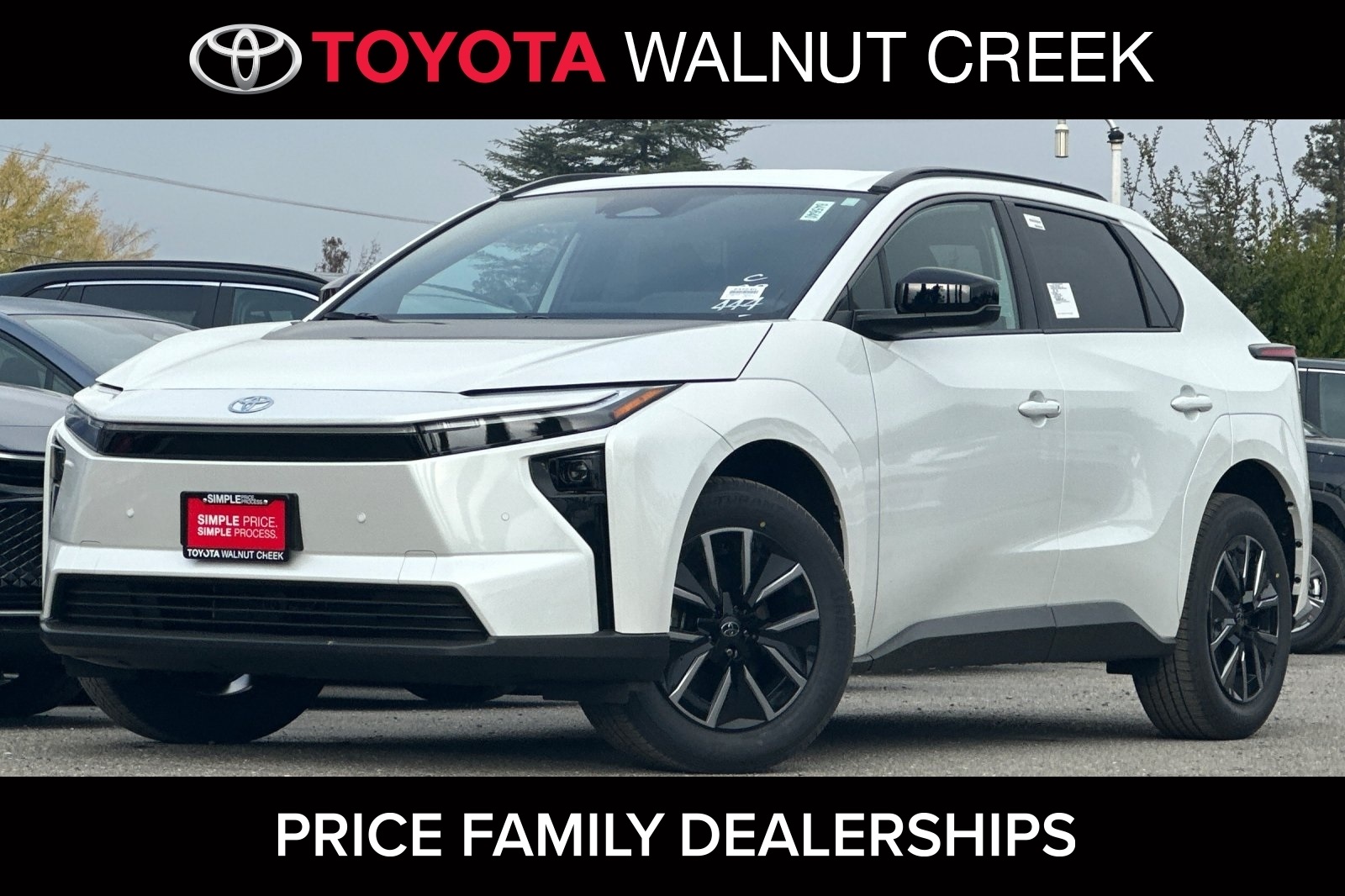 2026 Toyota bZ XLE's photo