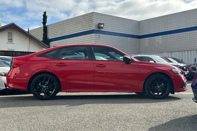 2023 Honda Civic Sport photo 3