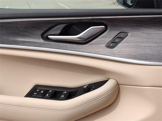 2025 Jeep Grand Cherokee Limited photo 22