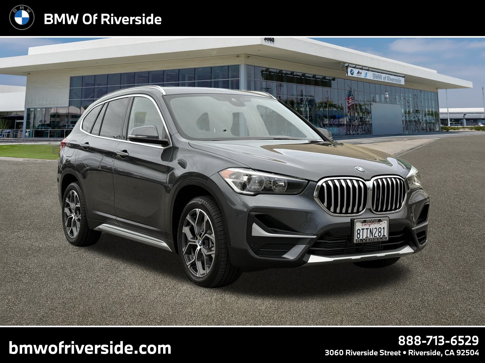 2021 BMW X1 28i