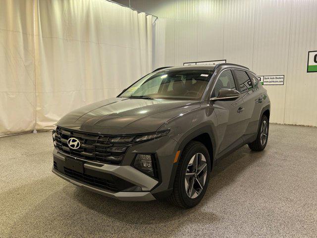 2025 Hyundai Tucson SEL Convenience photo 3