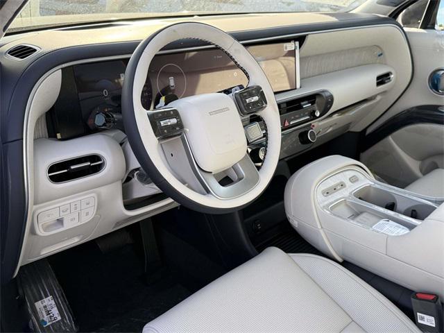 2026 Hyundai Palisade Calligraphy photo 2