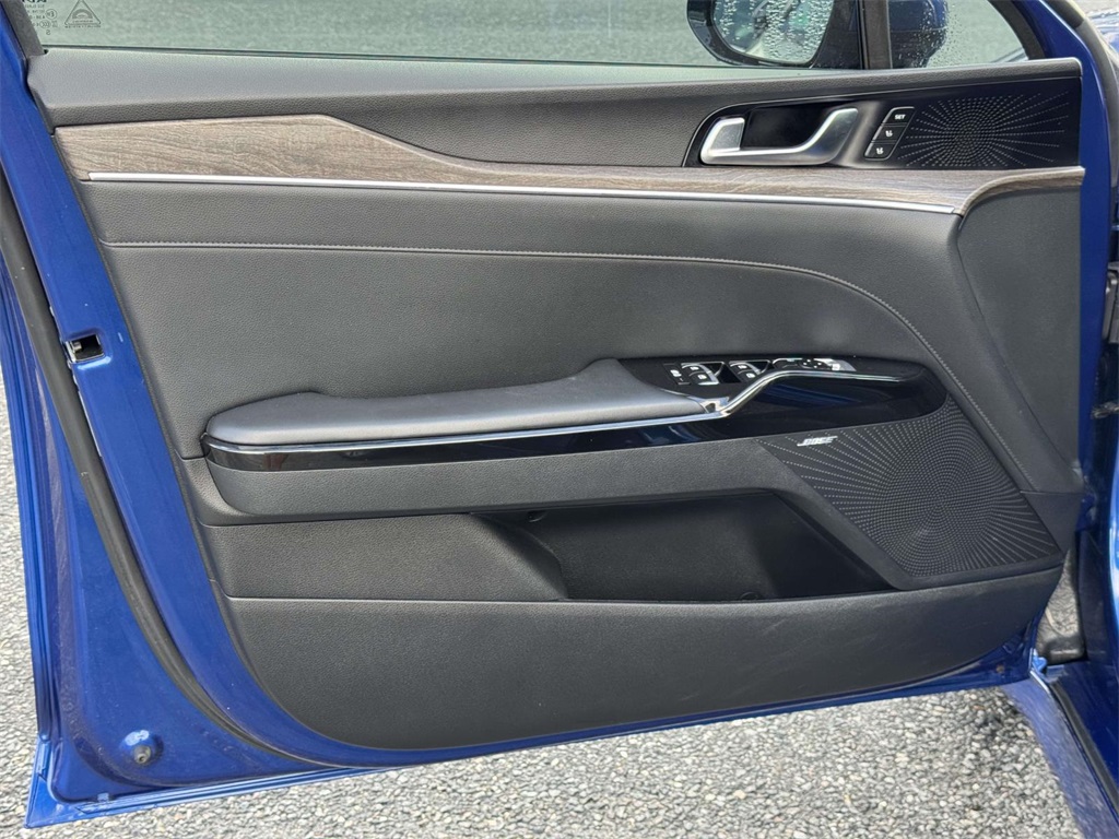 2022 Kia K5 EX photo 26