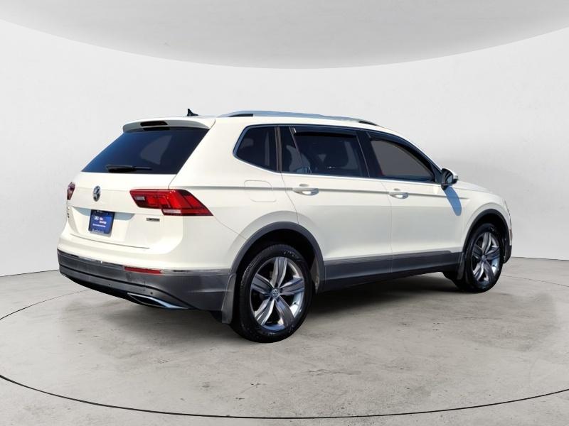 2021 Volkswagen Tiguan SEL photo 2