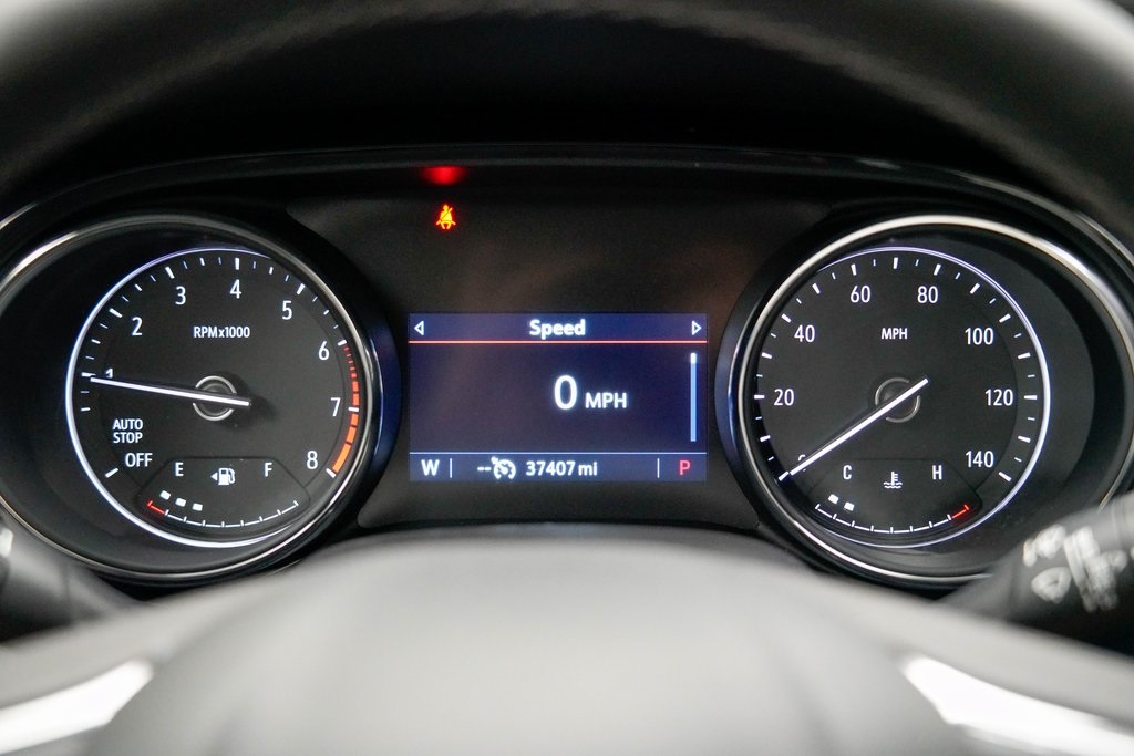 2021 Buick Encore GX Preferred photo 14