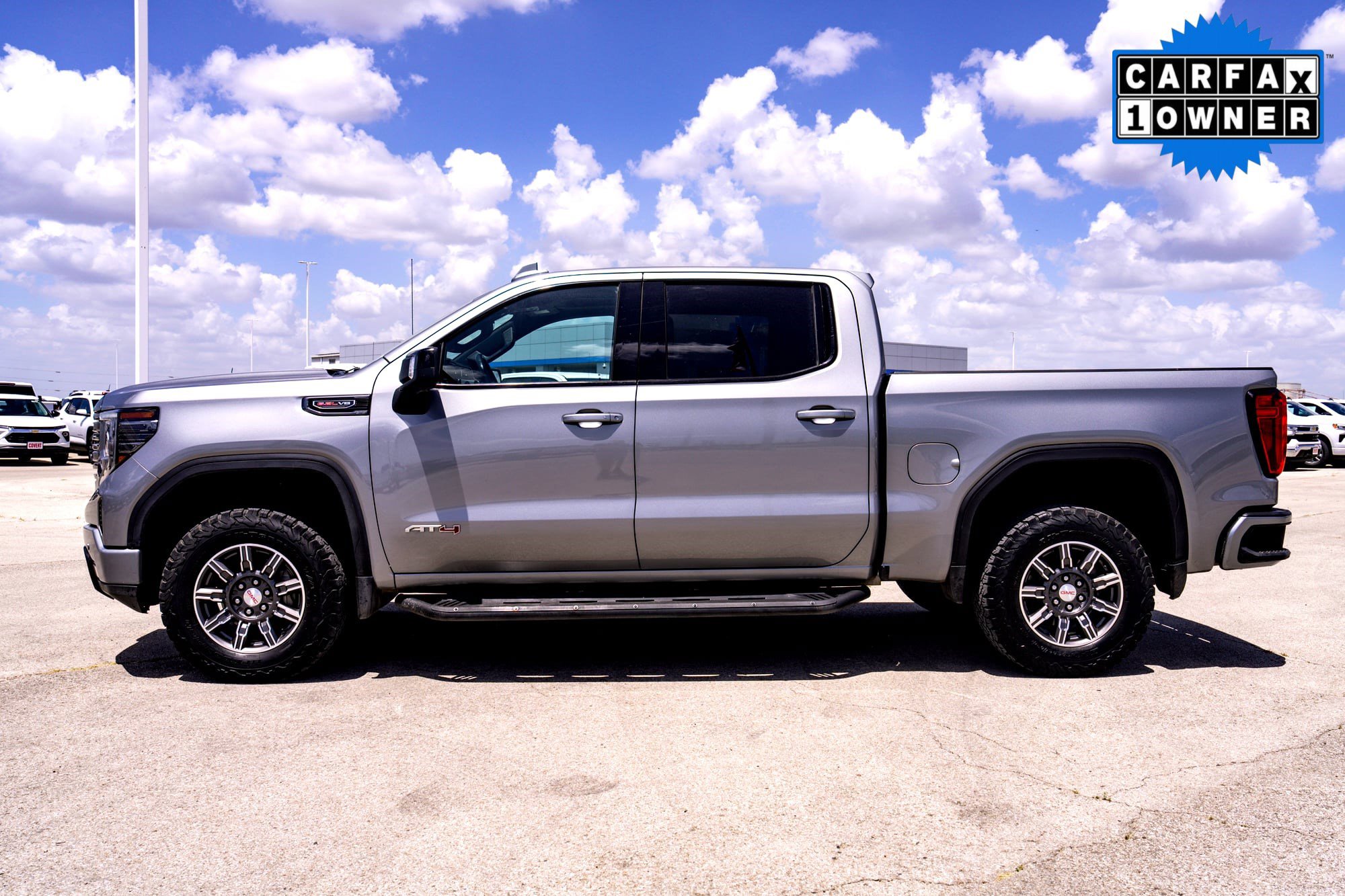 2024 Gmc Sierra 1500 AT4 photo 9