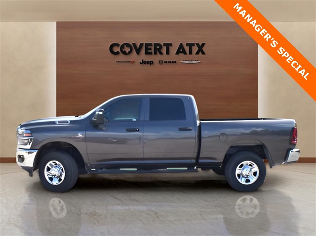 2025 Ram 2500 Tradesman photo 2