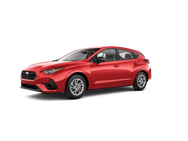 2025 Subaru Impreza Base photo 3