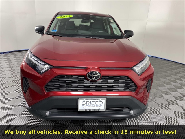 2024 Toyota RAV4 LE photo 2