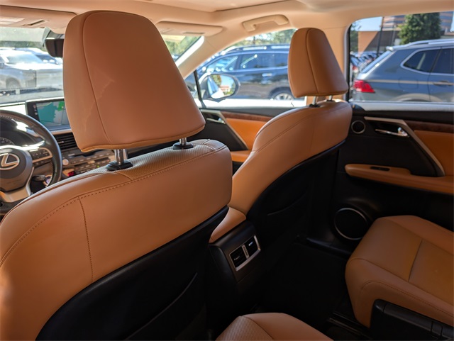2022 Lexus RX 450hL photo 13