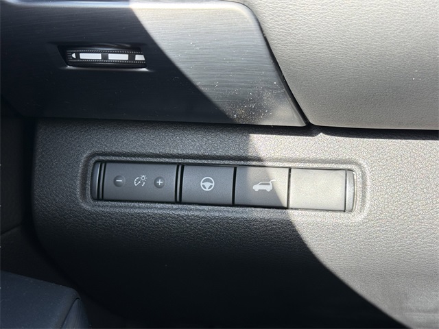 2025 Nissan Pathfinder Rock Creek photo 24
