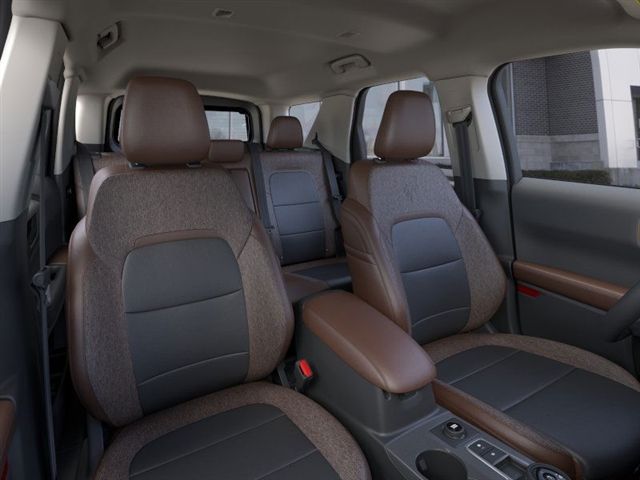 2025 Ford Bronco Sport Outer Banks photo 10