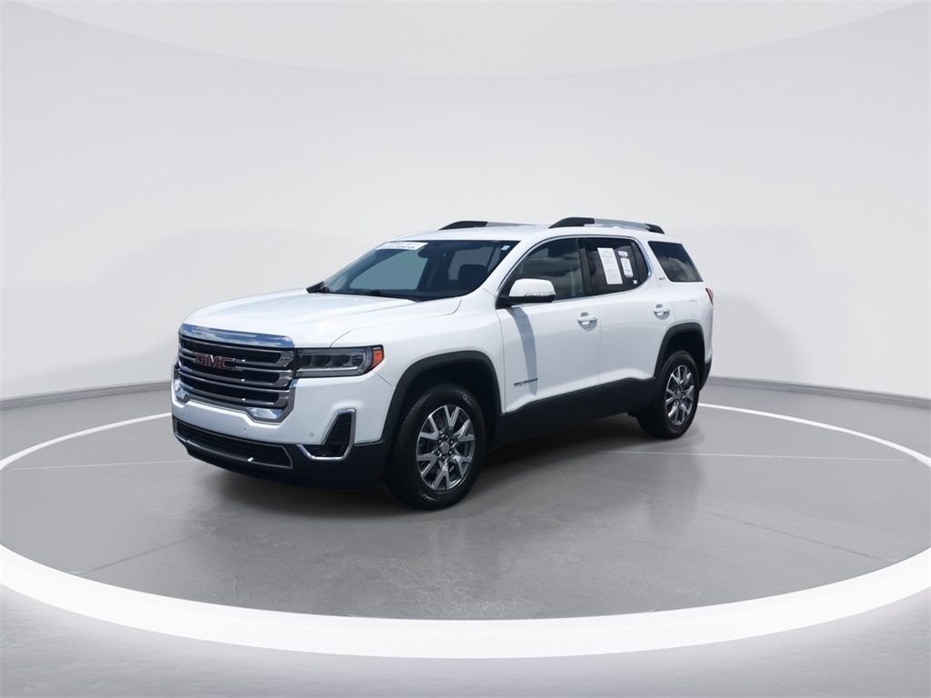 2023 Gmc Acadia SLT photo 4