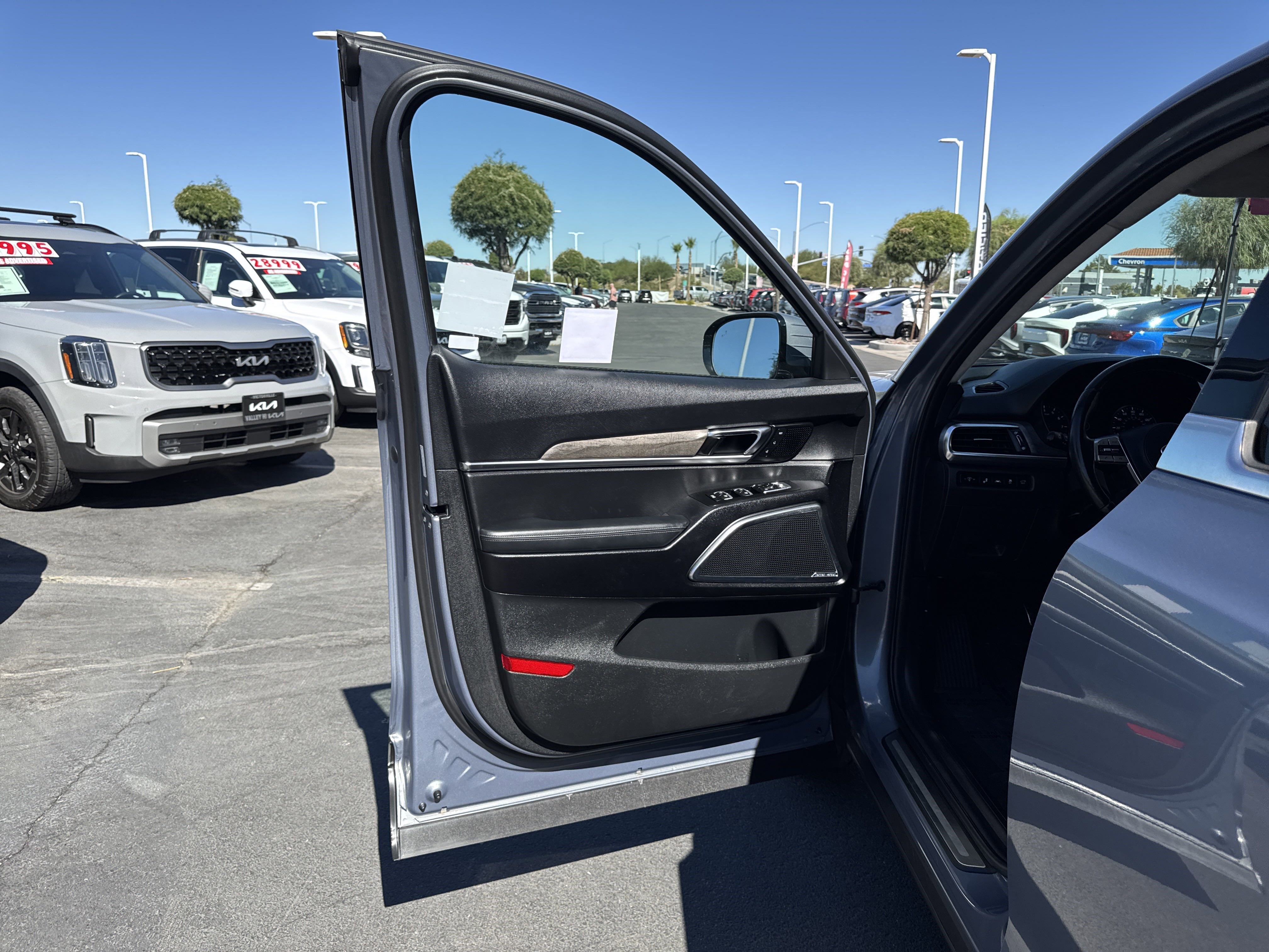 2020 Kia Telluride SX photo 4