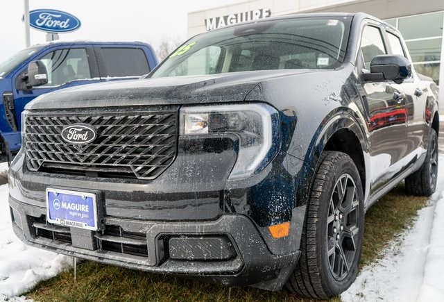 2025 Ford Maverick Lariat's photo