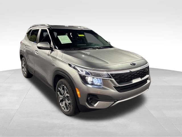 2021 Kia Seltos EX's photo